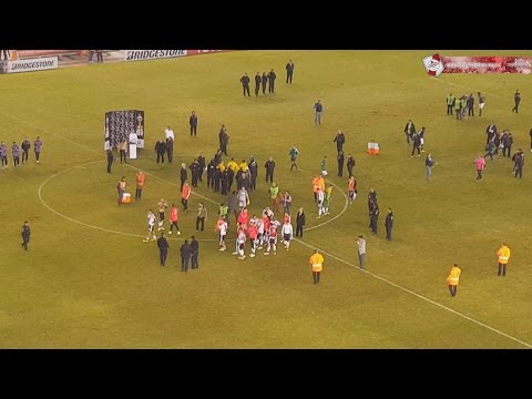 FINAL DEL PARTIDO + MIX  - River Plate vs Independiente del Valle / Copa Libertadores 2016