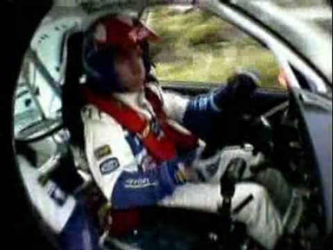 Best-of Rallye - Gilles Panizzi - 306 Maxi