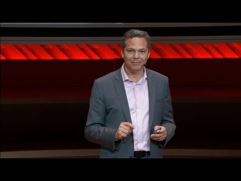 The New Air Conditioners: Salt & Sweat to Fix the Climate  | Daniel Betts | TEDxMiami