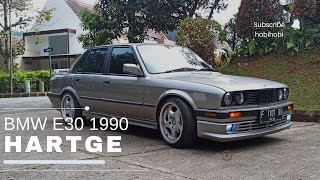 BMW E30 HARTGE