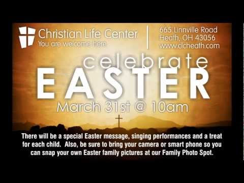 CLC Easter Radio Spot 2013