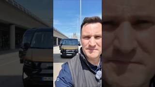 A look back at when Nevo attended the UITP event to get a test drive in the self-driving VW ID.Buzz