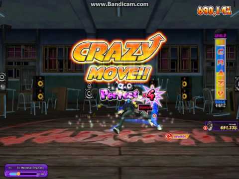 CCK C8 C6 AUDITION AYODANCE INDONESIA