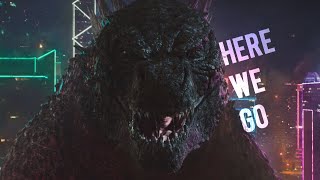 Godzilla vs Kong  Here We Go