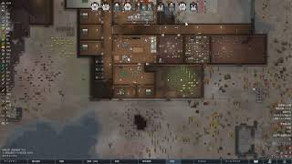 初めてRimWorldをプレイ 28日目