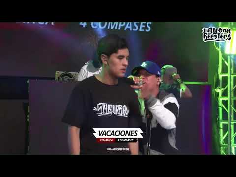 MINUTAZOS | DIEGO VS PIERO PISTAS  |  FMS PERÚ JORNADA 2