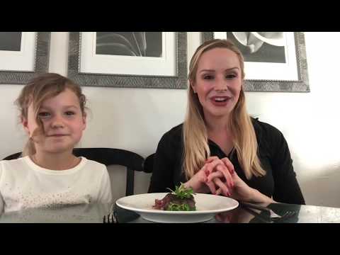 Eating a WHOLE BEEF LIVER for the First Time!