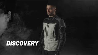 DISCOVERY/ kurtka turystyczna #seca