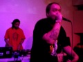 Qwel & Maker "Paper Dolls" Live at Farmer's Block, SF