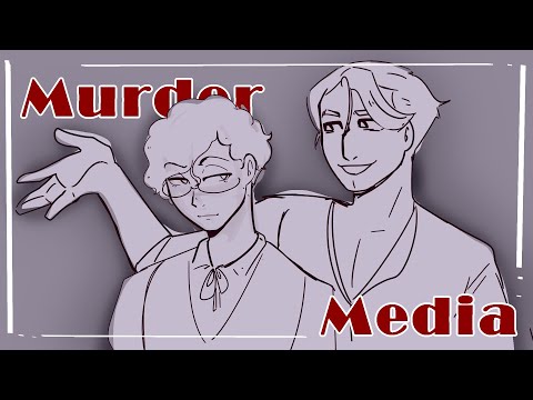 MurderMedia Night Out | Hazbin Hotel Animatic