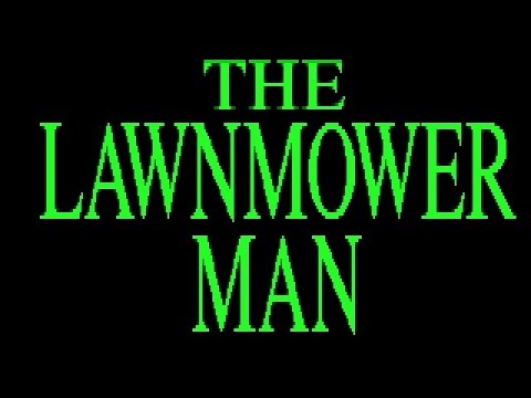 the lawnmower man pc