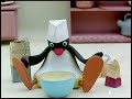 Pingu Goes To The Studio Behind The Scenes From The Japanese VHS 1989