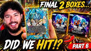 ITS OVER! FB09 DUAL EVOLUTION (Part 6)