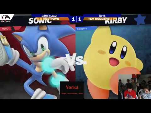 TCV|Poyo vs TCV|Koggers - Summer Smash I