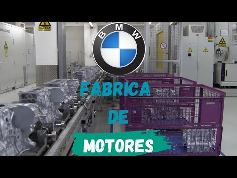 , title : 'Como é fabricado um motor de carro. BMW.'