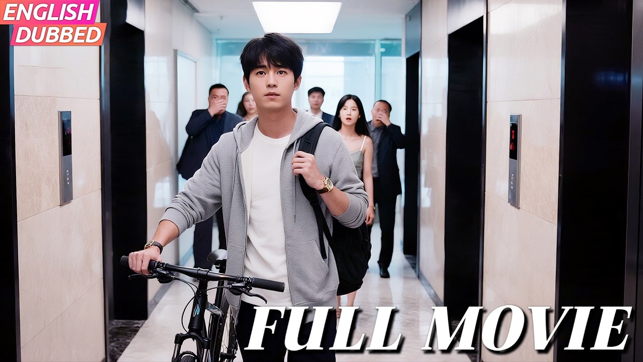 Everyone Mocks poor Intern for Riding Bicycle to Work, Seconds Later They Discovers He's the New CEO