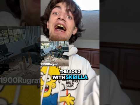 1900Rugrats sampled this crazy song and its going viral on tik tok, should he drop it?🤔
