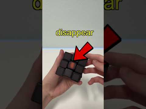 This Rubik’s cube CHANGES colors 😱