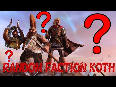 King of the Hill | Random Factions, Random Lord, Bad Maps - Total War Warhammer 2 Multiplayer