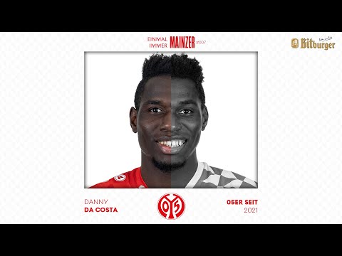 DANNY DA COSTA - Einmal Mainzer, immer Mainzer | Folge 7 | #05ertv | 2024/25