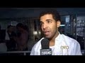 Drake Talks Chris Brown Rihanna Marriage