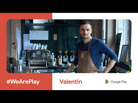 #WeArePlay | Valentin | Gronda | Austria