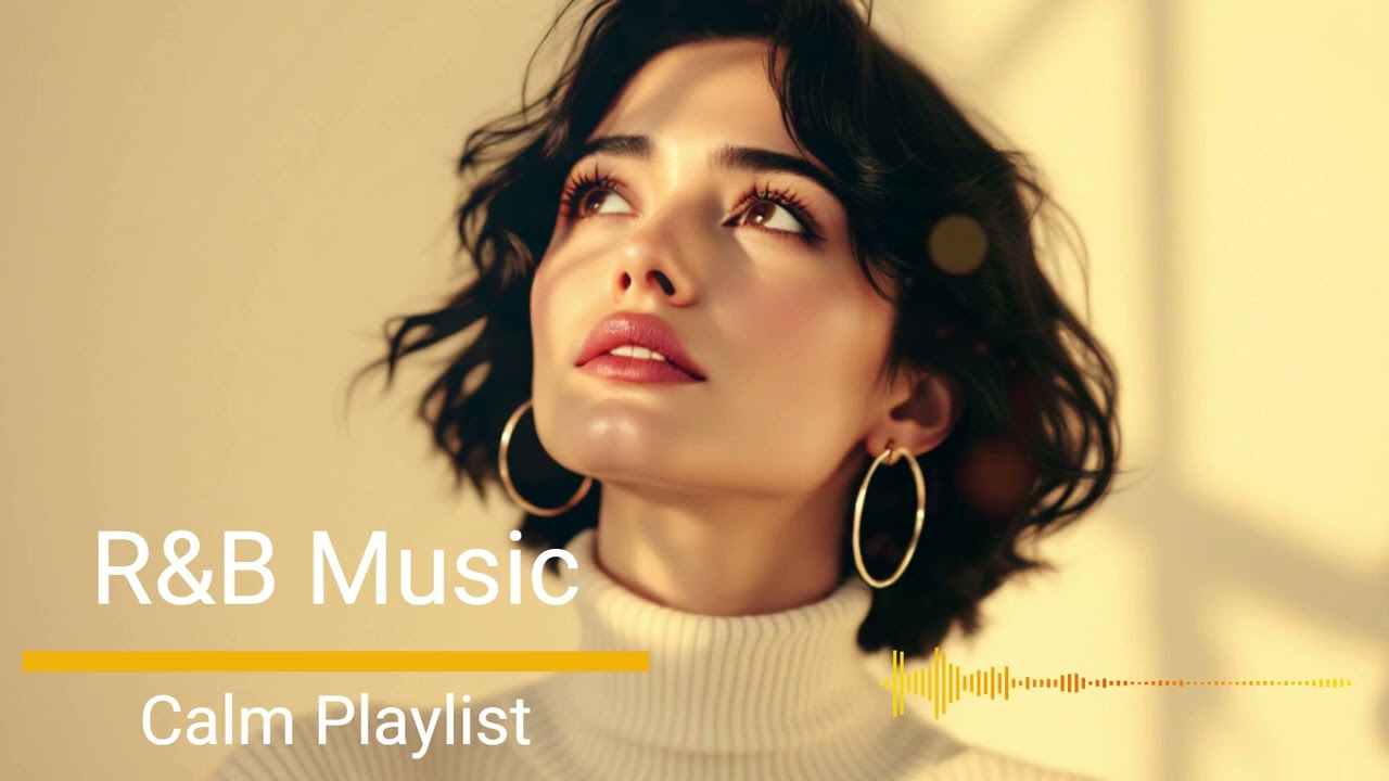 [R&B Relax 23] Cozy Chill Music | Calm Playlist for Work, Study, and Relaxation