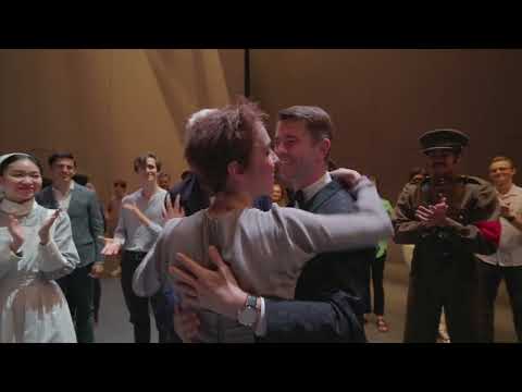 Laura Morera – The Royal Ballet Principal's farewell flower throw (Anastasia Act III)