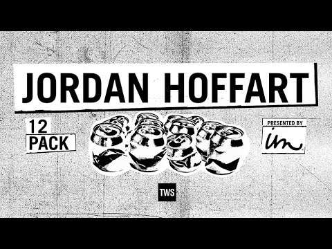 12 Pack presented by Imperial Motion: Jordan Hoffart - TransWorld SKATEboarding