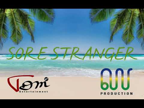 FMC FT BLACKBLACK-SORE STRANGER