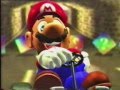 Mario Kart 64 Nintendo 64 Werbung