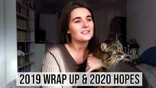2019 Wrap Up &amp; 2020 Hopes! | Phoebe &amp; Me
