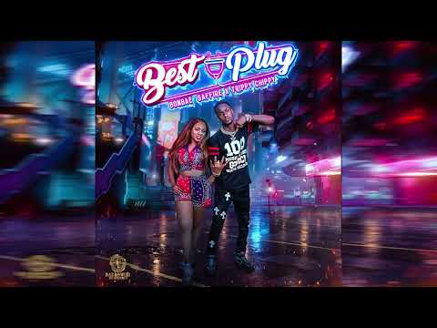 Best Plug - Trippy x Bombae (Official Visualizer)