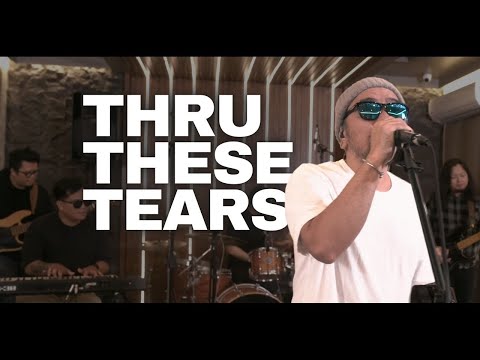 Thru These Tears - LANY (SALOME Cover)