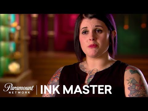 'Anatomical Heart Morph' Elimination Tattoo Part I | Master vs. Apprentice (Season 6)
