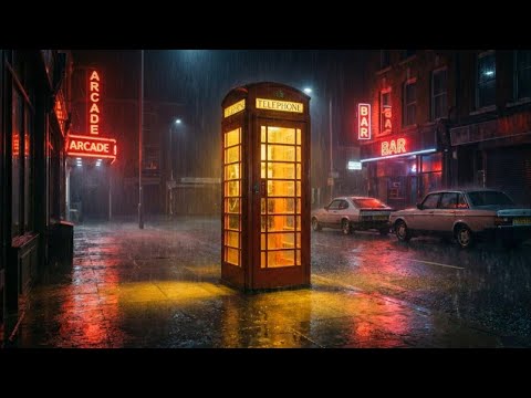 When It Rained in ’84 | Dreamwave / Retrowave Mix