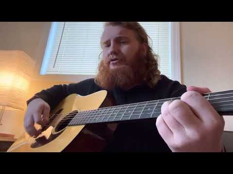 For Loving Me - Gordon Lightfoot Cover