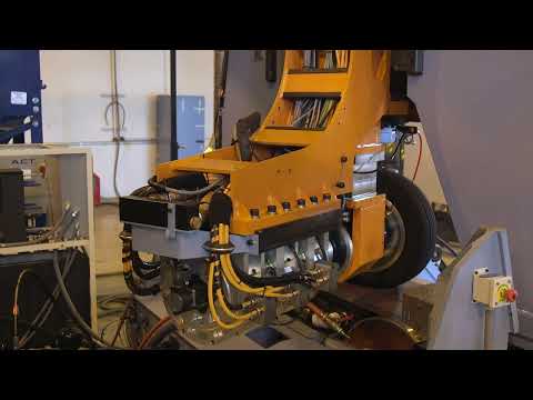 OnLevel MK III Flat Belt Testing system