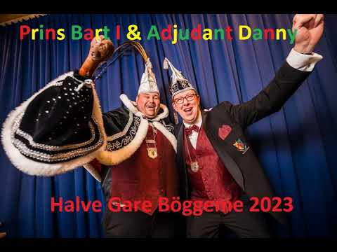 Leedje Prins Bart I Halve Gare 2023