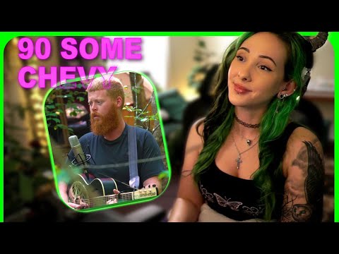 Y'allternative FIRST EVER REACTION To Oliver Anothony's "90 Some Chevy"