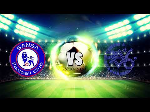 SANSA FOOTBALL CLUB 2006 - GIORNATA 3 - 25/10/2020