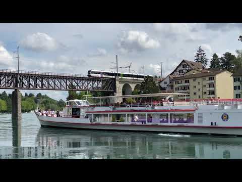 SBB/Thurbo S33 Winterthur-Schaffhausen