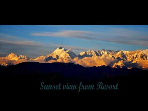 Kausani  Pratiksha Himalayan Retreat