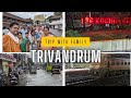vlog with family|trivandrum|lulu mall|rainy day😊