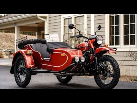 2020 Ural Gear Up Terracotta Custom