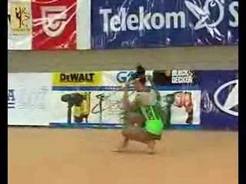 Veronica Longo Hoop 2005