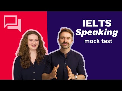 IELTS Speaking mock test | TakeIELTS Preparation