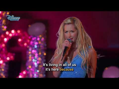 High School Musical 2 | You are the music in me - Sharpay - Music Video - Disney Channel Italia