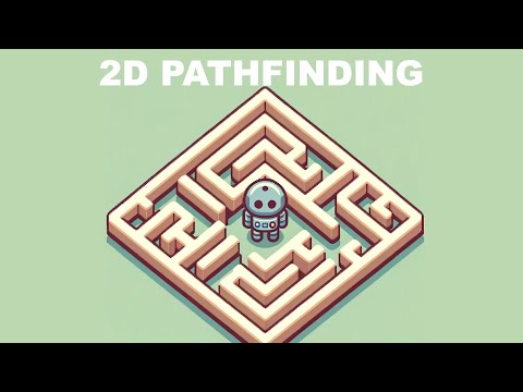 2D PATHFINDING IN UNITY! (tutorial)