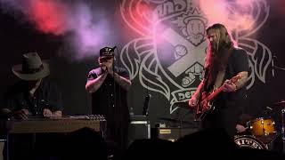 Whitey Morgan &amp; The 78’s ( Goodbye Dixie) St Andrews Detroit Mi 12/7/24
